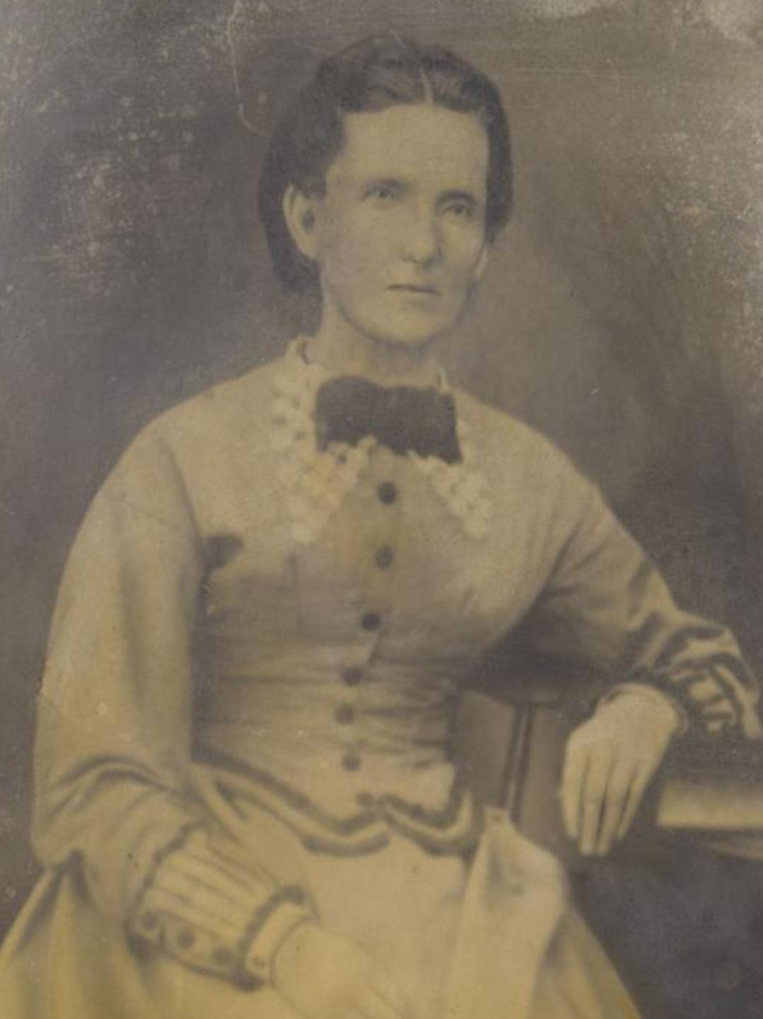 Maria Thetford (1829 - 1916) Profile